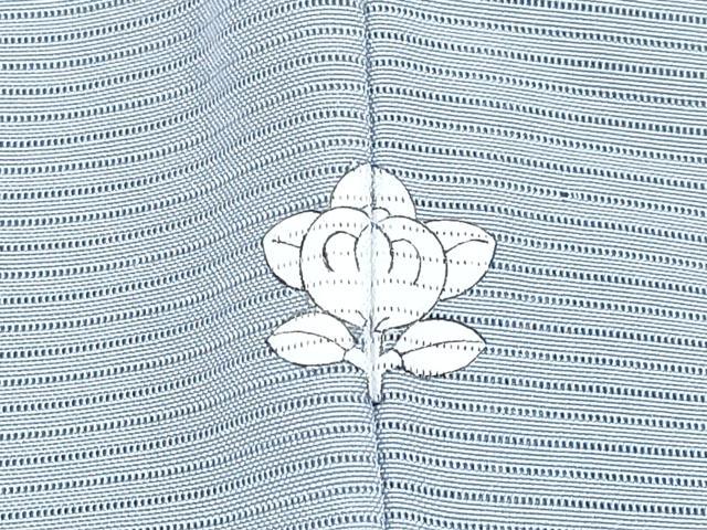 平和屋着物＊極上 夏物 色無地 絽 淡藤色 逸品 CYAA3942s5