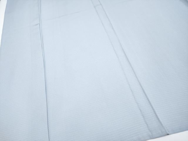 平和屋着物＊極上 夏物 色無地 絽 淡藤色 逸品 CYAA3942s5