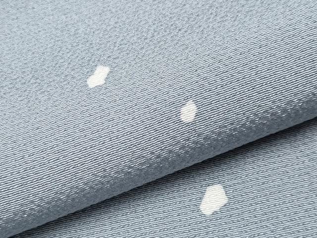 平和屋着物●極上　小紋　作家物　箔散らし　逸品　CYAA4041s6 平和屋着物○極上 小紋 作家物 箔散らし 逸品 CYAA4041s6