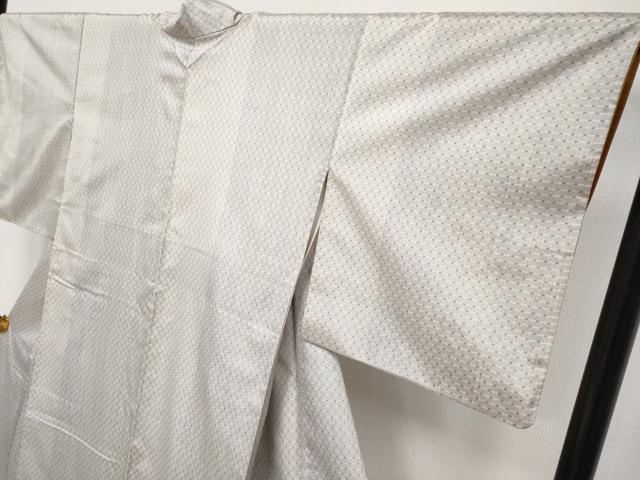 平和屋着物●極上　東郷織物謹製　本場大島紬　間道　逸品　CYAA4082s6