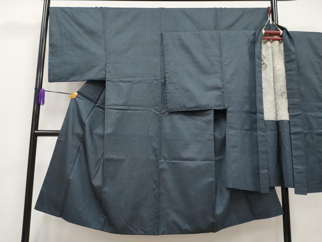 平和屋着物●極上　男性　本場大島紬　アンサンブル　100亀甲　総詰め　逸品　CYAA4091s6