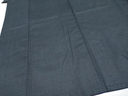平和屋着物●極上　男性　本場大島紬　アンサンブル　100亀甲　総詰め　逸品　CYAA4091s6