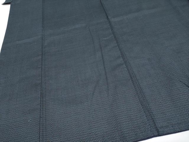 平和屋着物●極上　男性　本場大島紬　アンサンブル　100亀甲　総詰め　逸品　CYAA4091s6
