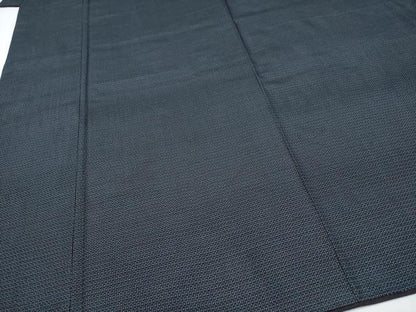 平和屋着物●極上　男性　本場大島紬　アンサンブル　100亀甲　総詰め　逸品　未使用　CYAA4093s6