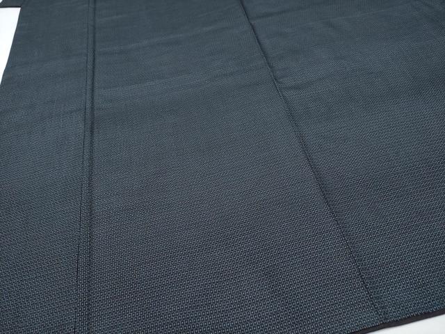 平和屋着物●極上　男性　本場大島紬　アンサンブル　100亀甲　総詰め　逸品　未使用　CYAA4093s6