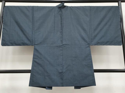 平和屋着物●極上　男性　本場大島紬　アンサンブル　100亀甲　総詰め　逸品　未使用　CYAA4093s6