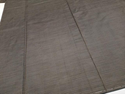 平和屋着物●極上　男性　本場大島紬　アンサンブル　逸品　未使用　CYAA4094s6