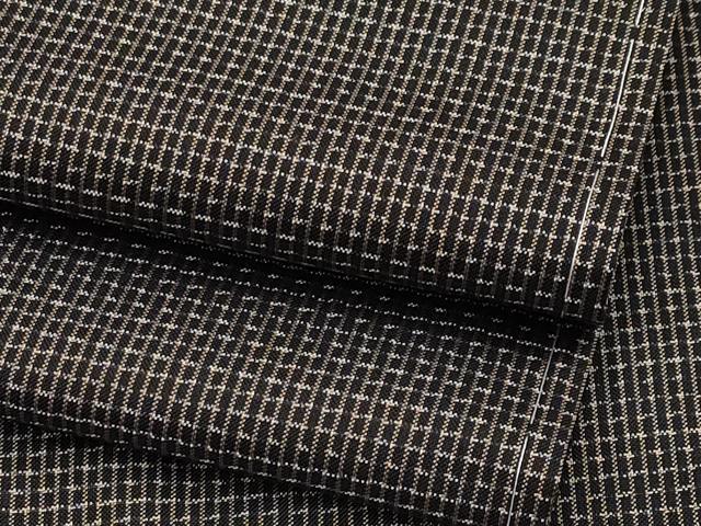平和屋着物●極上　男性　本場大島紬　アンサンブル　逸品　未使用　CYAA4094s6