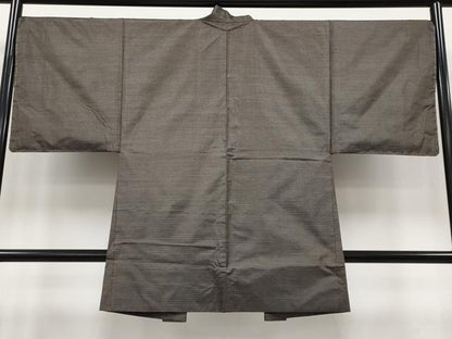 平和屋着物●極上　男性　本場大島紬　アンサンブル　逸品　未使用　CYAA4094s6
