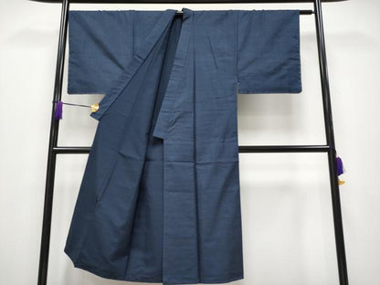 平和屋着物●極上　男性　本場大島紬　アンサンブル　100亀甲　総詰め　恵純雄作　証紙付き　逸品　未使用　CYAA4095s6