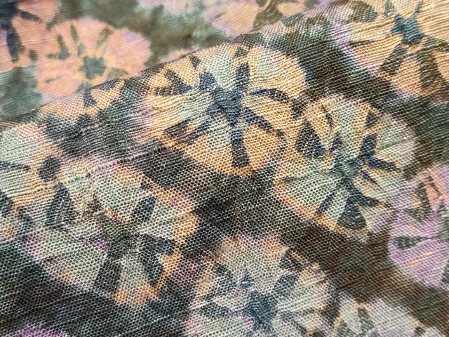 平和屋着物●極上　菅原工房　菅原結作　漢方染紬　逸品　CYAA4102s6