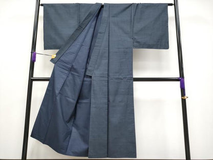 平和屋着物●極上　男性　本場大島紬　アンサンブル　100亀甲　総詰め　逸品　CYAA4111s6