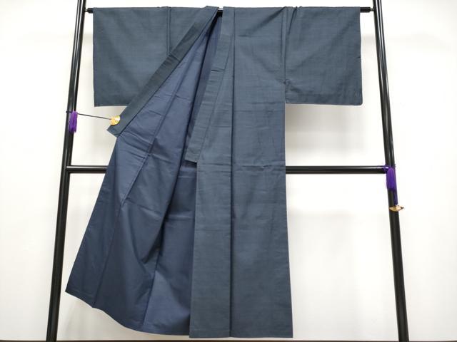 平和屋着物●極上　男性　本場大島紬　アンサンブル　100亀甲　総詰め　逸品　CYAA4111s6