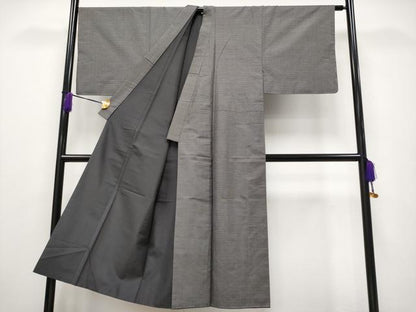 平和屋着物●極上　男性　本場大島紬　アンサンブル　100亀甲　総詰め　逸品　未使用　CYAA4112s6