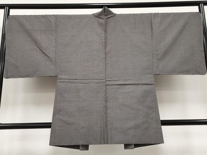平和屋着物●極上　男性　本場大島紬　アンサンブル　100亀甲　総詰め　逸品　未使用　CYAA4112s6