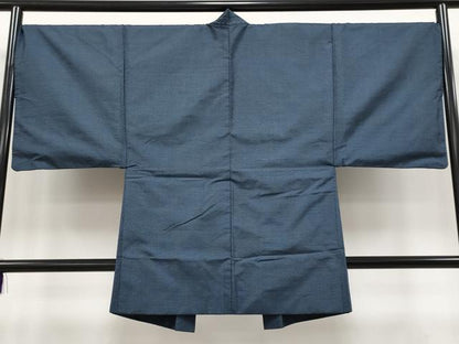 平和屋着物●極上　男性　本場大島紬　アンサンブル　100亀甲　総詰め　逸品　CYAA4114s6