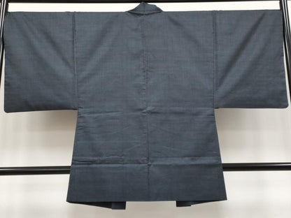 平和屋着物●極上　男性　本場大島紬　アンサンブル　100亀甲　総詰め　逸品　CYAA4127s6