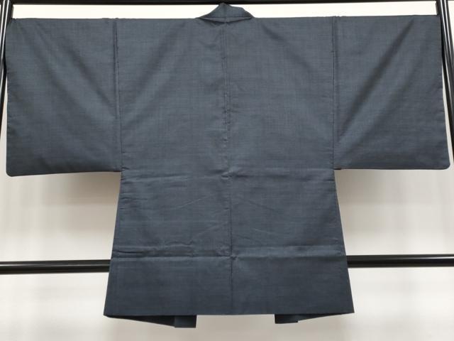 平和屋着物●極上　男性　本場大島紬　アンサンブル　100亀甲　総詰め　逸品　CYAA4127s6