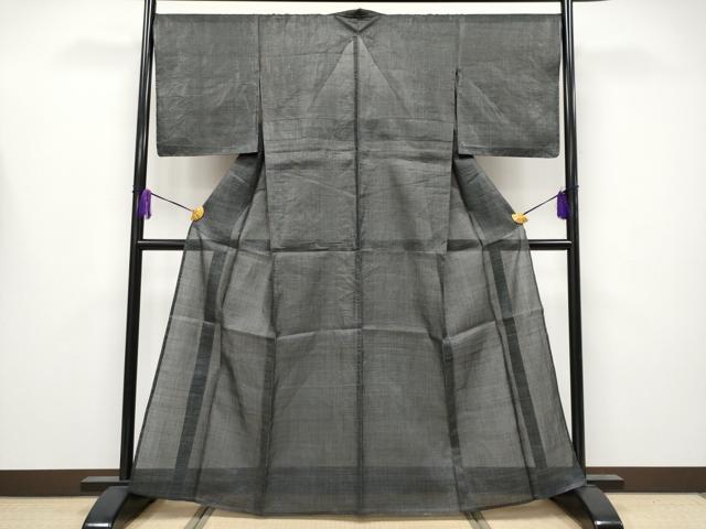 平和屋本店＊極上 夏物 石川県指定無形文化財 能登上布 本