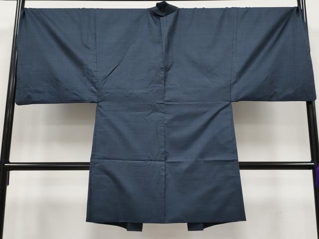 平和屋着物●極上　男性　本場大島紬　アンサンブル　キングサイズ　100亀甲　総詰め　逸品　CYAA4188s6