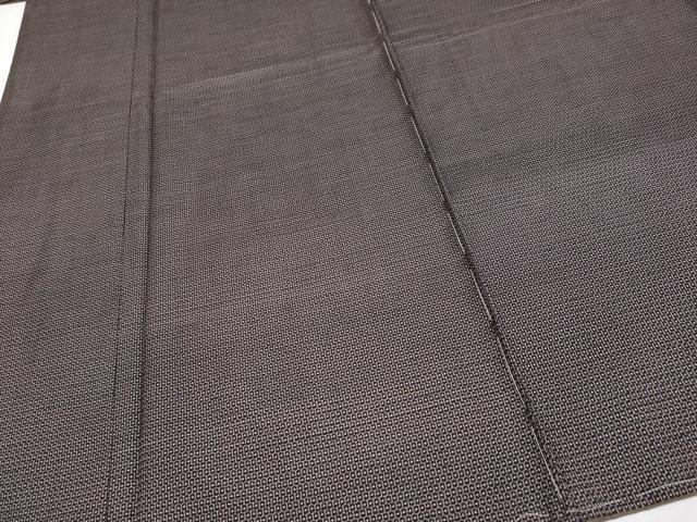 平和屋着物●極上　男性　本場大島紬　アンサンブル　100亀甲　総詰め　逸品　未使用　CYAA4193s6
