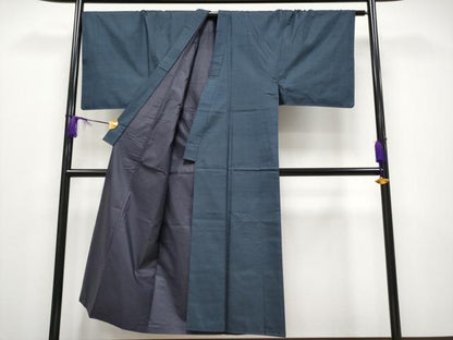 平和屋着物●極上　男性　本場大島紬　アンサンブル　100亀甲　総詰め　逸品　未使用　CYAA4194s6