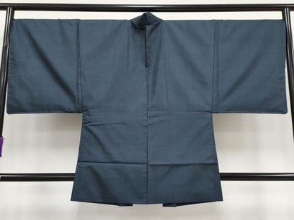 平和屋着物●極上　男性　本場大島紬　アンサンブル　100亀甲　総詰め　逸品　未使用　CYAA4194s6