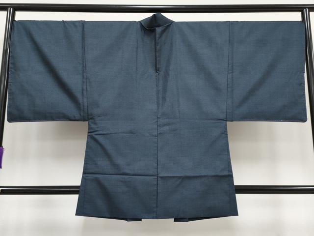 平和屋着物●極上　男性　本場大島紬　アンサンブル　100亀甲　総詰め　逸品　未使用　CYAA4194s6