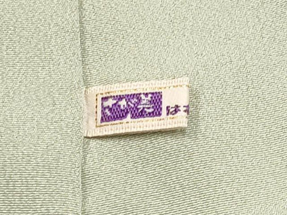 平和屋本店●極上 本加賀友禅作家 和泉衛知 訪問着 枝花文 暈し染め さが美扱い 逸品 CYAA4239s6