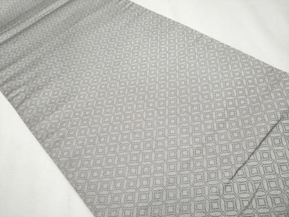 平和屋着物●極上　紋屋井関　御寮織　全通柄袋帯　草花文　金銀糸　証紙付き　逸品　CYAA4245s6