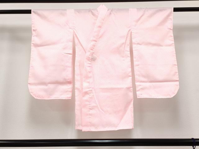 平和屋本店[]極上　七五三　女の子　3歳　祝着・襦袢・被布・草履・小物セット　鞠　扇子　金彩　逸品　新品　CYAA4275s6
