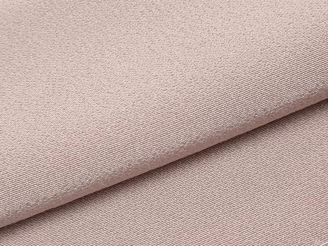 平和屋着物●極上　色無地　薄柿色地　逸品　未使用　CYAA4295s6