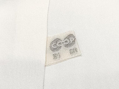 平和屋着物●極上　色無地　薄柿色地　逸品　未使用　CYAA4295s6