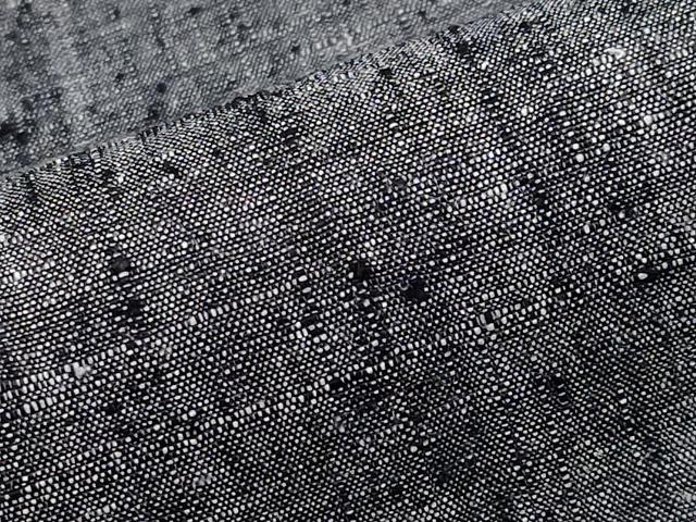 平和屋着物●極上　男性　本場結城紬　重要無形文化財　証紙付き　逸品　CYAA4353s6