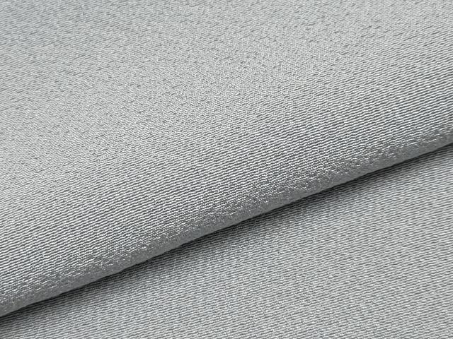 平和屋着物●極上　色無地　薄墨色　逸品　CYAA4354s6