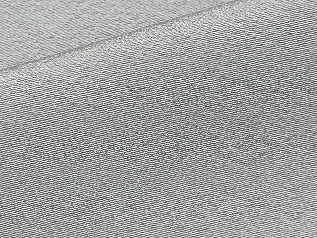 平和屋着物●極上　色無地　薄墨色　逸品　CYAA4354s6