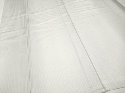 平和屋着物▽極上 小紋 単衣 間道 暈し染め 逸品 CYAA4383s6