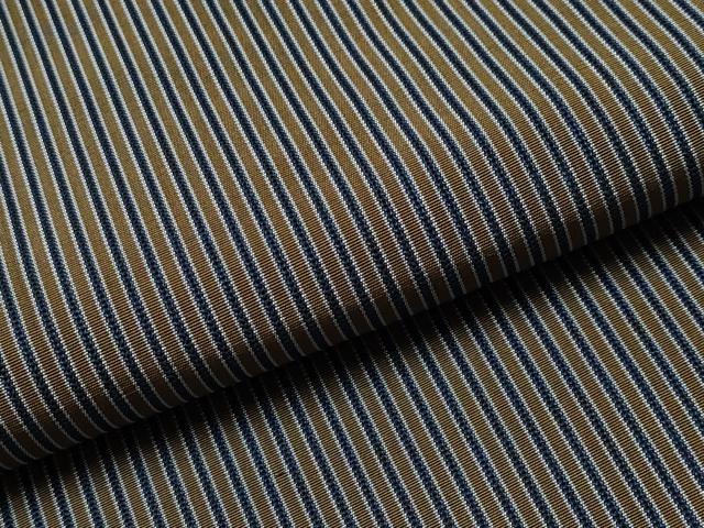 平和屋本店＊極上 夏物 男性 人間国宝 甲田栄佑 精好仙台平 行灯袴 縞 逸品 CYAA4399s6