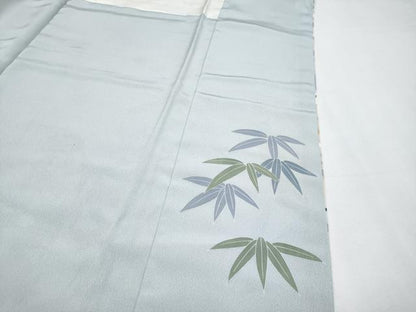 平和屋本店●極上 訪問着 友禅 作家物 御所解文 暈し染め 逸品 未使用 CYAA4471s6