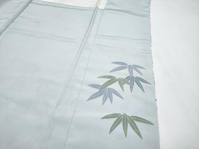 平和屋本店●極上 訪問着 友禅 作家物 御所解文 暈し染め 逸品 未使用 CYAA4471s6