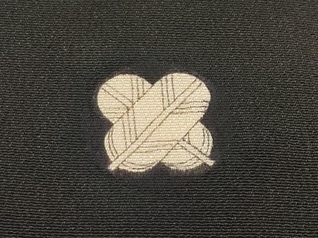 平和屋本店●極上　アンティーク　大正ロマン　振袖　駒刺繍　御所車吉祥花文　暈し染め　金彩　逸品　CYAA4519