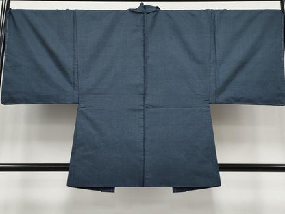 平和屋着物●極上　男性　本場大島紬　アンサンブル　100亀甲　総詰め　逸品　未使用　CYAA4526s6
