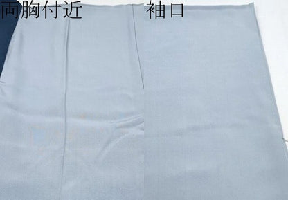 平和屋着物●極上　男性　本場大島紬　アンサンブル・長襦袢セット　100亀甲　総詰め　逸品　未使用　CYAA4528s6