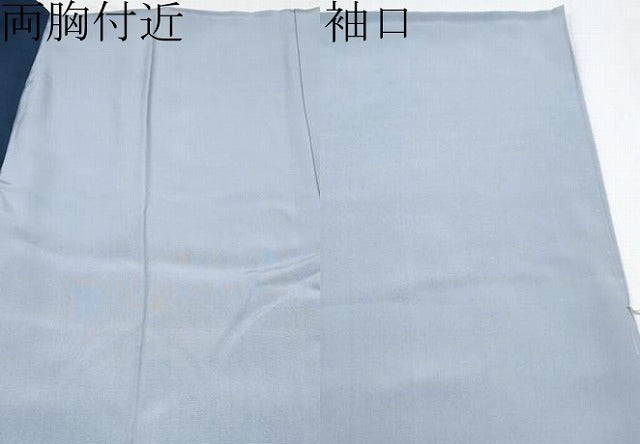 平和屋着物●極上　男性　本場大島紬　アンサンブル・長襦袢セット　100亀甲　総詰め　逸品　未使用　CYAA4528s6