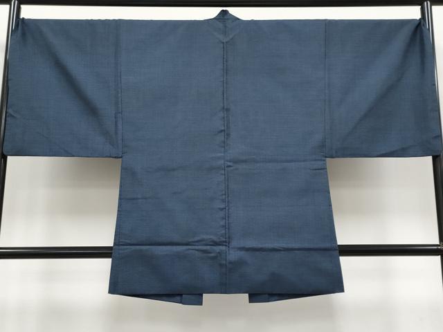 平和屋着物●極上　男性　本場大島紬　アンサンブル　100亀甲　総詰め　逸品　CYAA4537s6