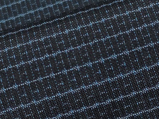 平和屋着物●極上　男性　本場大島紬　アンサンブル　亀甲柄　逸品　未使用　CYAA4539s6