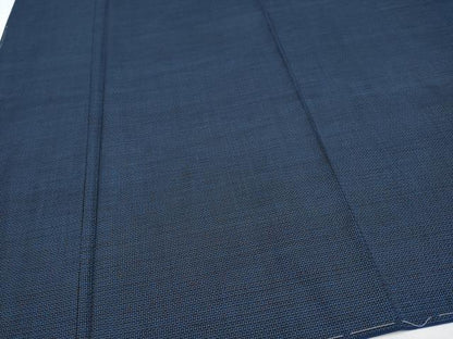 平和屋着物●極上　男性　本場大島紬　アンサンブル　100亀甲　総詰め　逸品　未使用　CYAA4541s6