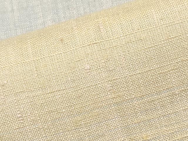 平和屋着物●極上　紅花紬　米沢　新田英行　新田間道　逸品　CYAA4552s6