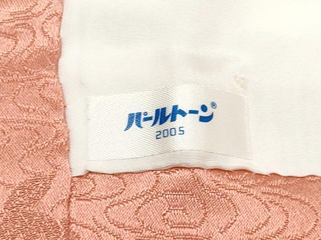 平和屋本店[]極上　七五三　女の子　7歳　祝着　駒刺繍　流水草花文　金彩　逸品　CYAA4571s6