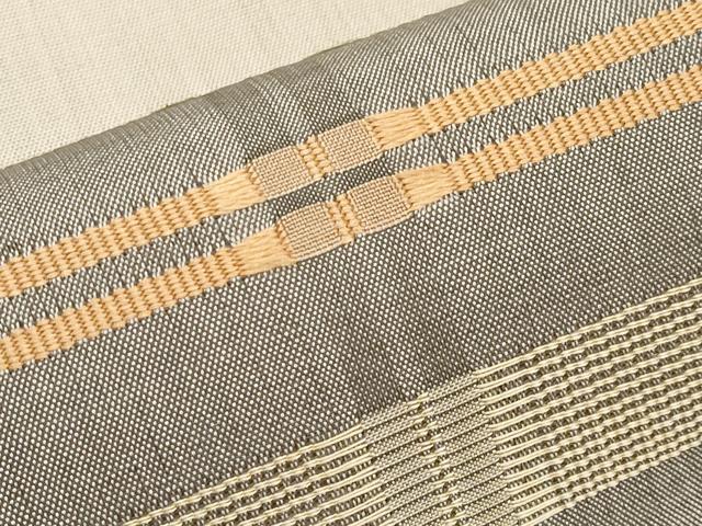 平和屋本店●極上　藤山千春　九寸名古屋帯　吉野間道　逸品　未使用　CYAA4610s6 楽天市場】平和屋本店□極上 藤山千春 九寸名古屋帯 吉野間道 逸品 未